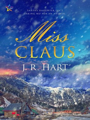 cover image of Miss Claus